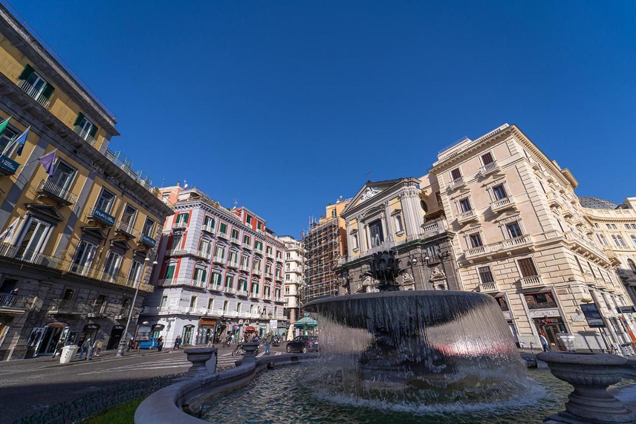Toledo H, Naples Historical Center, By Clapa Group Hotel Kültér fotó