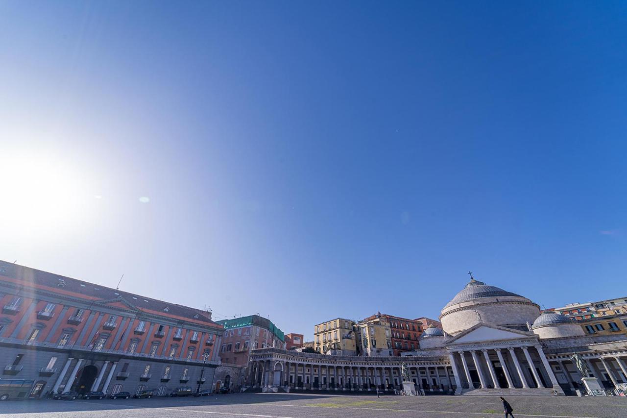 Toledo H, Naples Historical Center, By Clapa Group Hotel Kültér fotó
