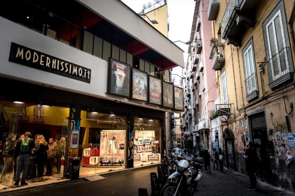 Toledo H, Naples Historical Center, By Clapa Group Hotel Kültér fotó